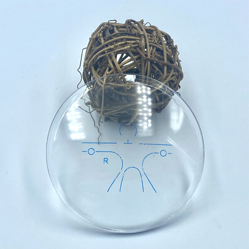 1.59 ブルーブロック PC プログレッシブ レンズ HMC/SHMC