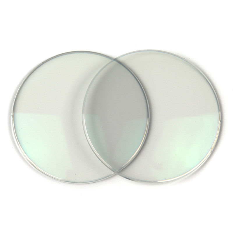 1.56 ブルーブロック調光レンズ HMC/SHMC