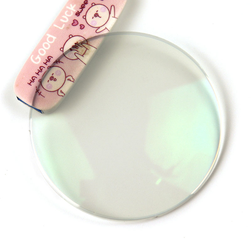 1.56 ブルーブロック調光レンズ HMC/SHMC