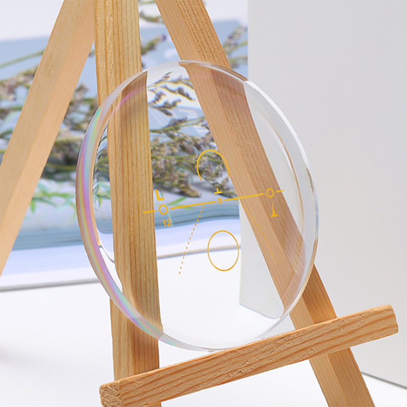 1.56 フォトクロミック累進レンズ HMCSHMC