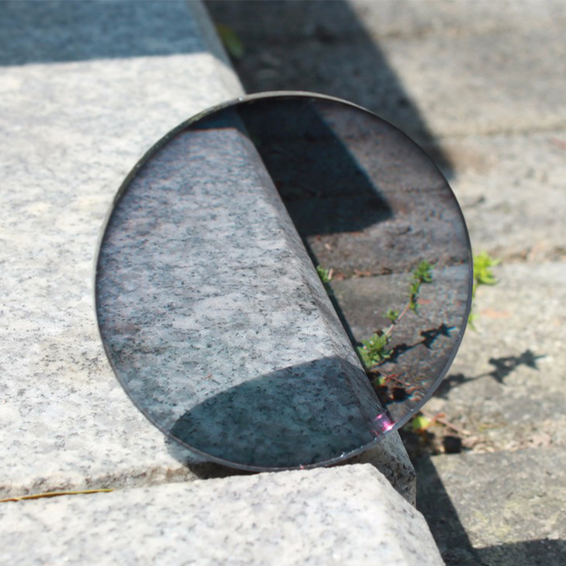 1.60 ブルーブロックフォトクロミックレンズ HMC/SHMC