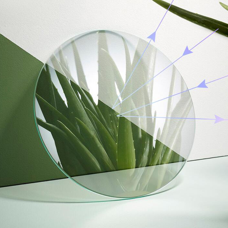 1.56 ブルーブロック防曇レンズ SHMC