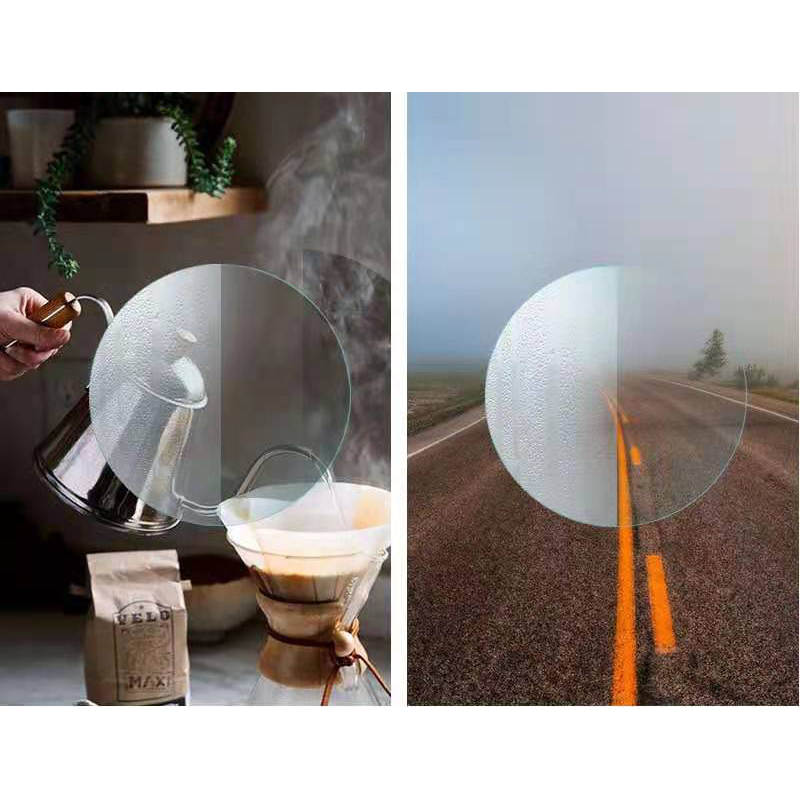 1.56 ブルーブロック防曇レンズ SHMC