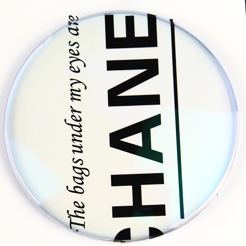 1.56 ブルーブロック防曇レンズ SHMC