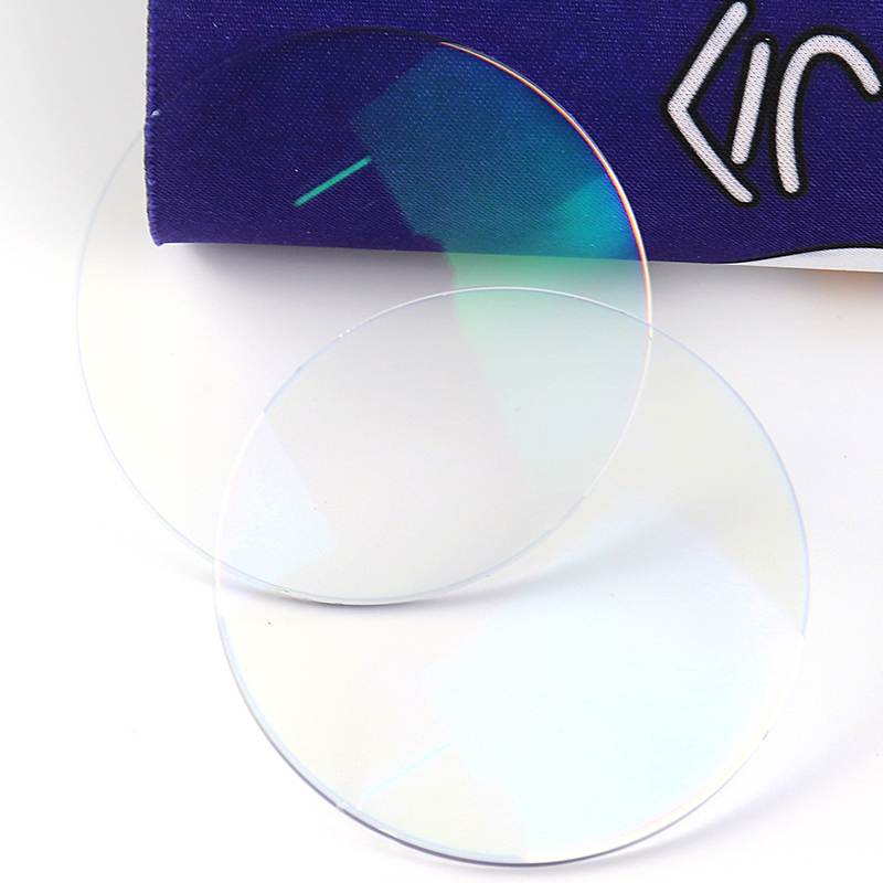 1.56 ブルーブロック防曇レンズ SHMC