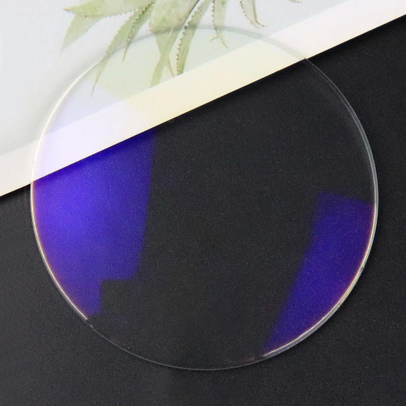 1.56 ブルーブロックレンズ HMC/SHMC