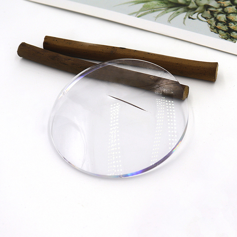 1.56 二焦点フォトクロミック フラットトップ レンズ HMC/SHMC