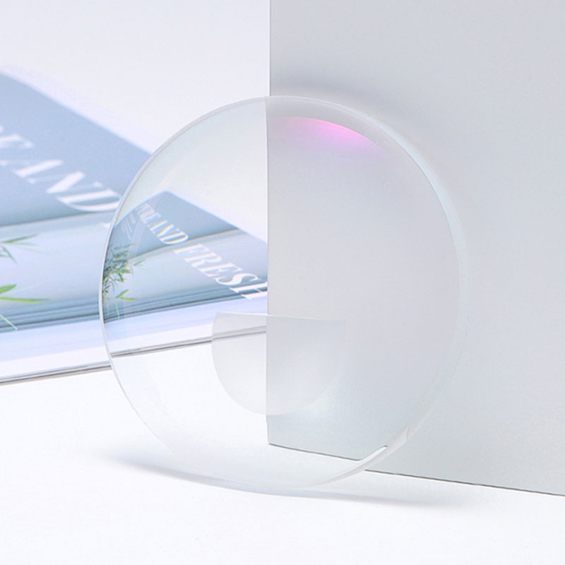 1.56 二焦点フラットトップ レンズ HMC