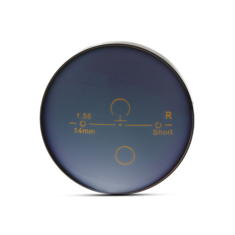 1.56 フォトクロミック累進レンズ HMCSHMC