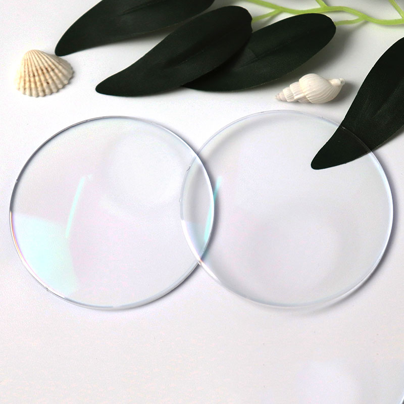 1.56 二焦点ラウンドトップレンズ HMC