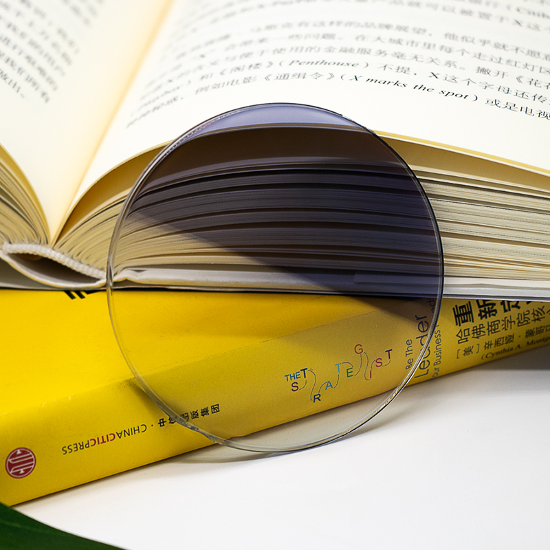 1.59 フォトクロミック ポリカーボネート レンズ HMC/SHMC