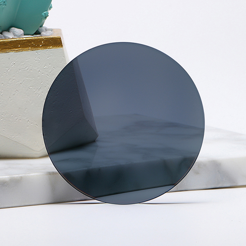 1.67 ブルーブロック調光レンズ HMC/SHMC