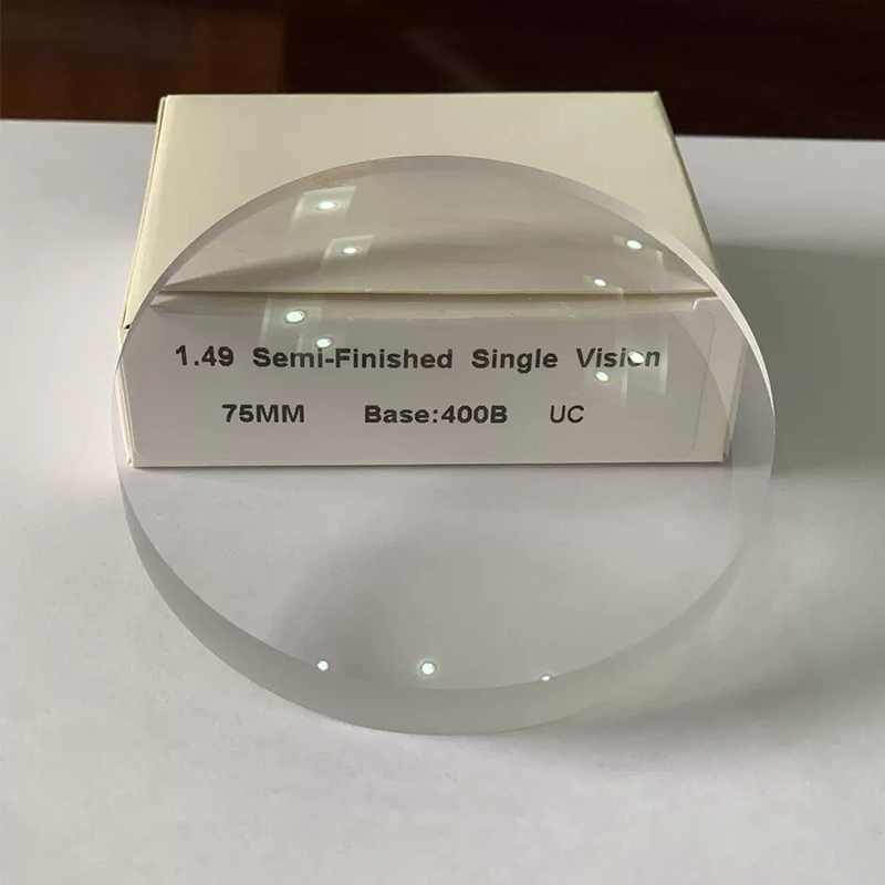 1.499 半完成単ビザレンズ