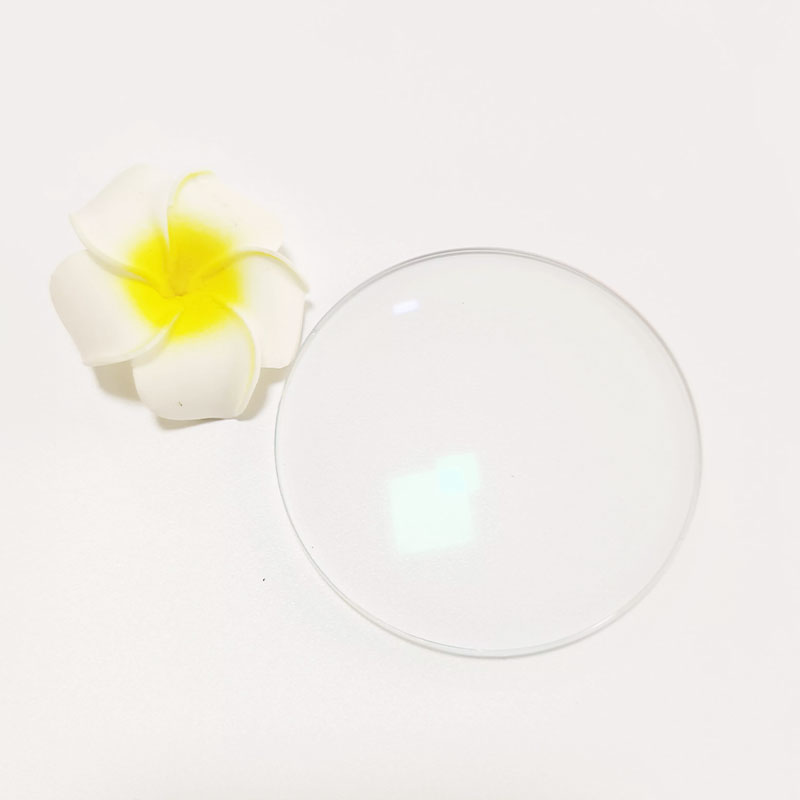 1.74 半完成ブルーブロック単焦点レンズ