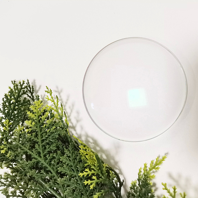 1.74 半完成ブルーブロック単焦点レンズ