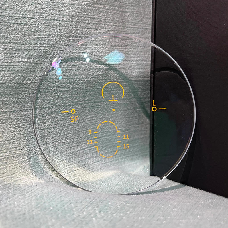 Opto Tech HD 累進レンズ