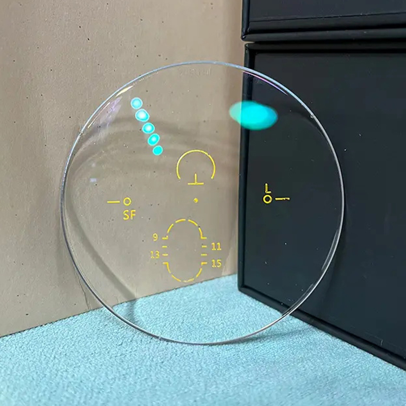 Opto Tech マイルド ADD 累進レンズ