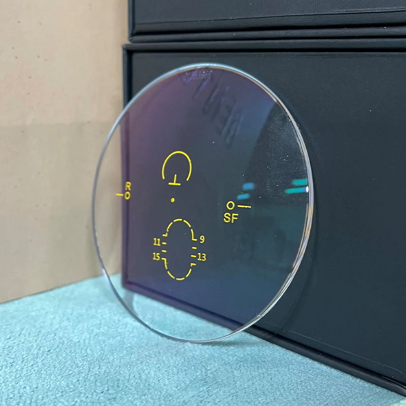 Opto Tech HD 累進レンズ