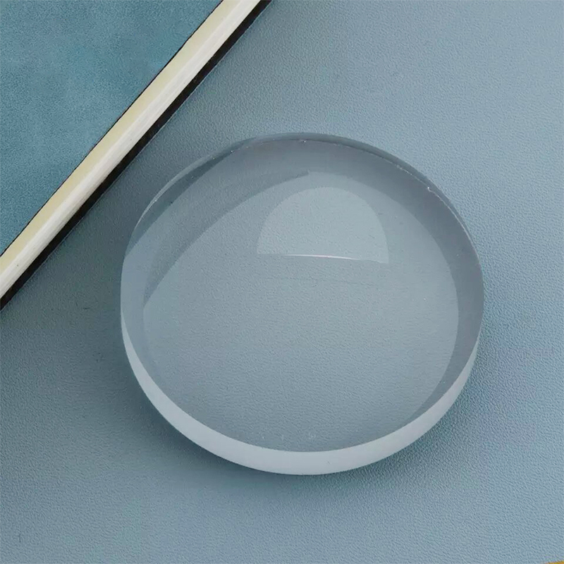 1.56 半完成フラットトップ二焦点レンズ