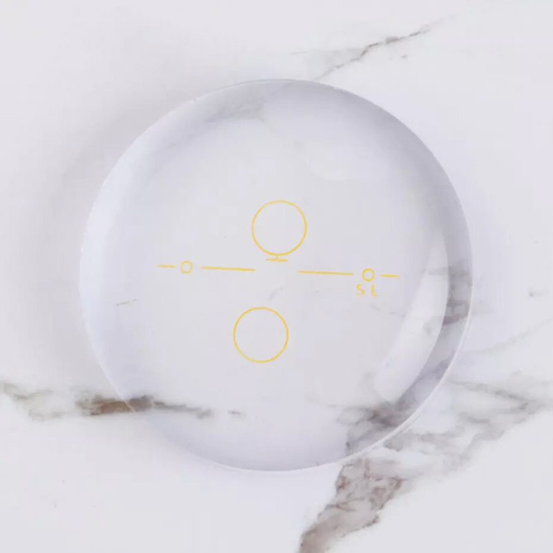 1.56 半完成累進レンズ