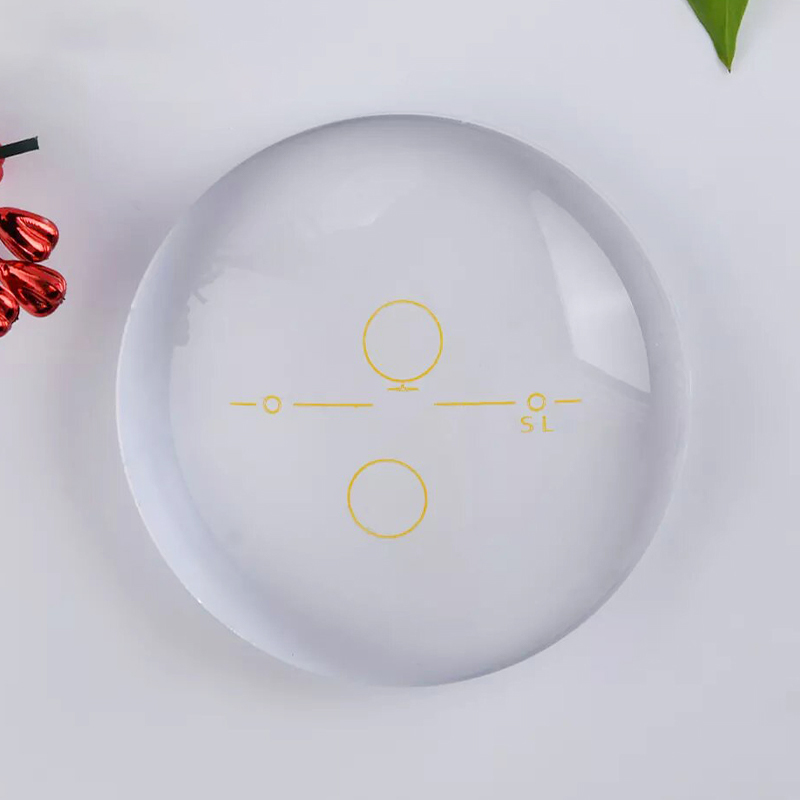 1.56 半完成累進レンズ