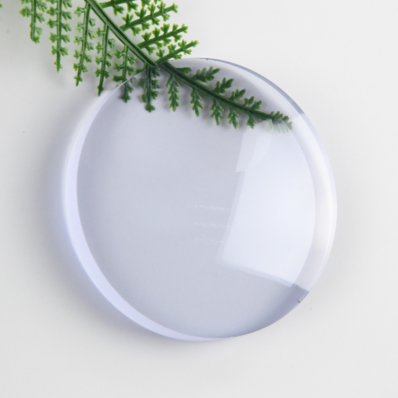 1.60 半完成ブルーブロック単焦点レンズ