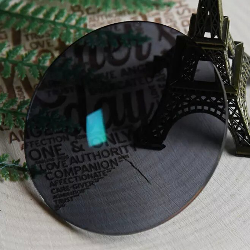 1.60 半完成フォトクロミック単焦点レンズ