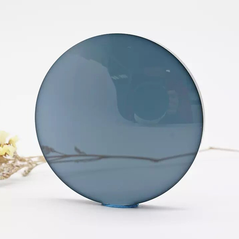 1.60 半完成フォトクロミック単焦点レンズ