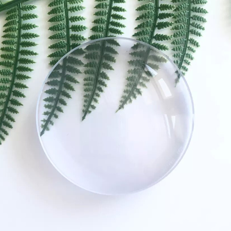 1.67 半完成単焦点レンズ