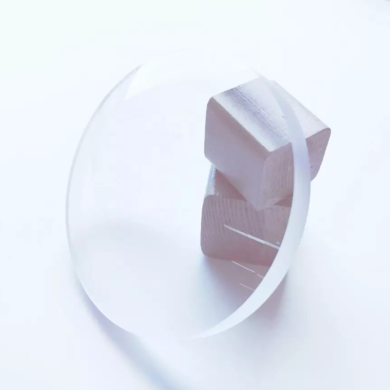 1.67 半完成単焦点レンズ