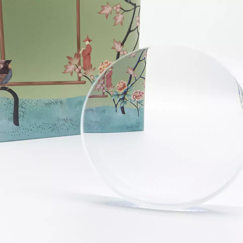 1.74 半完成単焦点レンズ