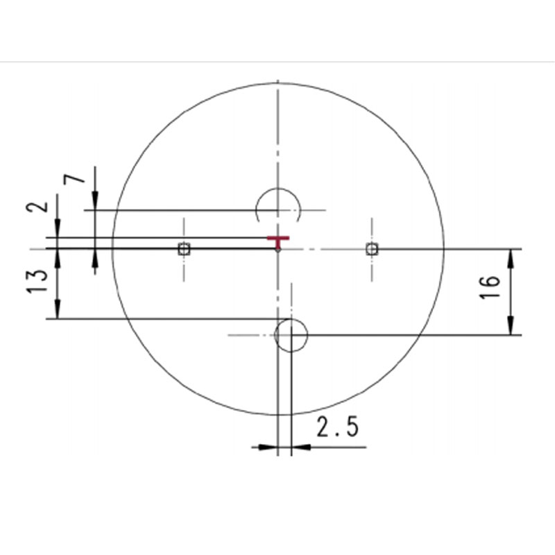 Opto Tech マイルド ADD 累進レンズ