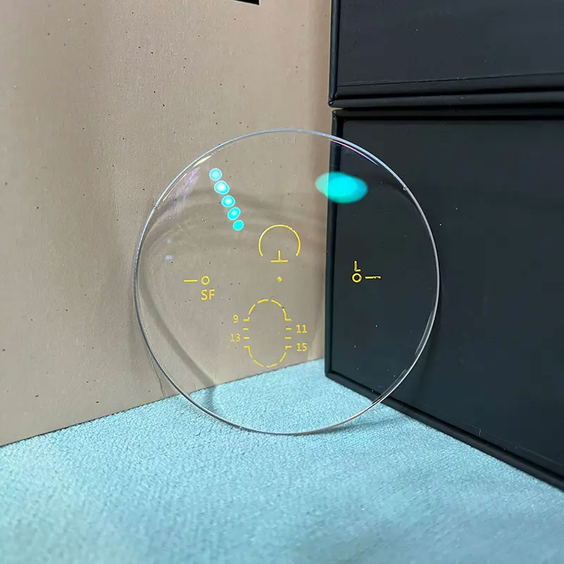 オプトテックMD累進レンズ