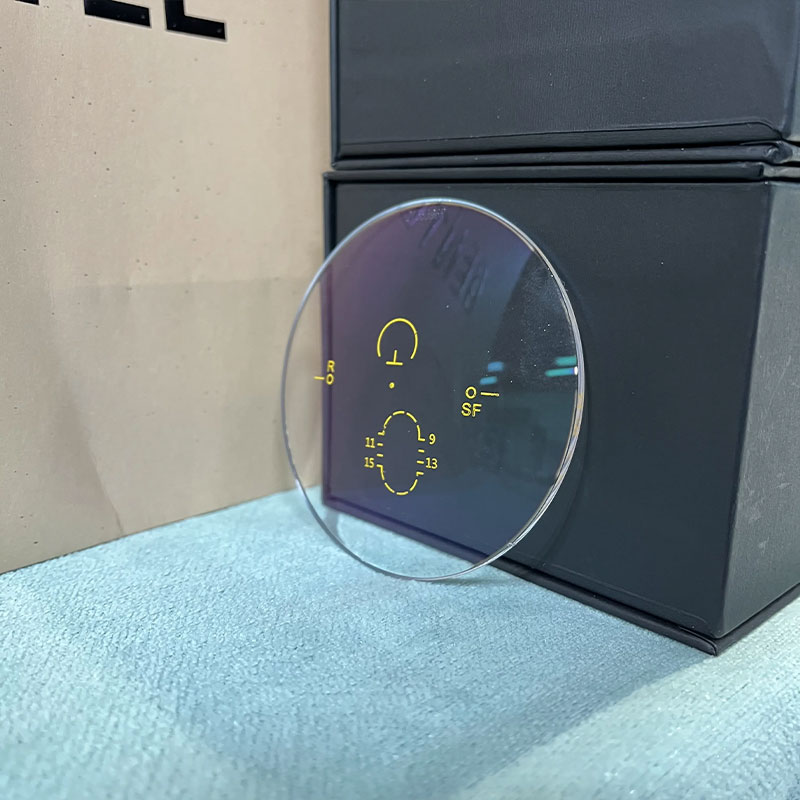 Opto Tech 拡張 IXL 累進レンズ