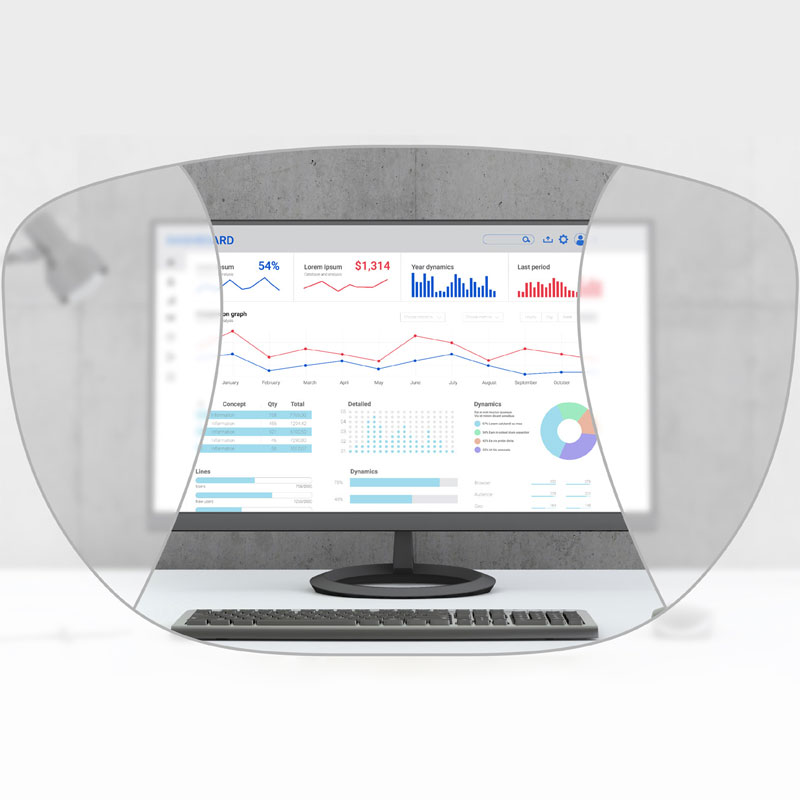 Desk 2.0 職業用レンズ