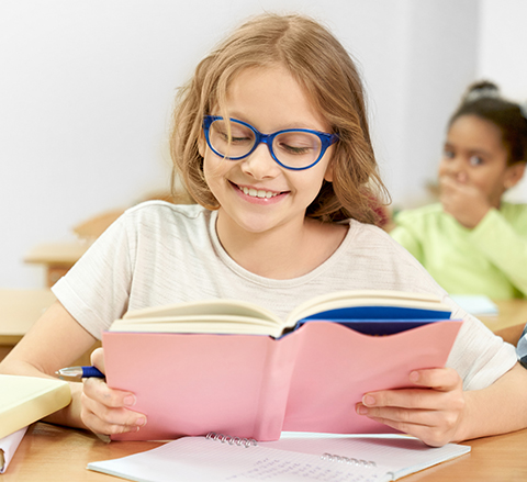 近視制御レンズ